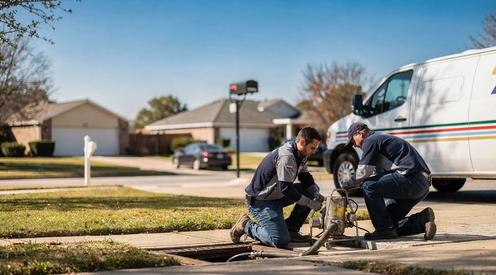 Drain Cleaning in Pequot Lakes, MN near me